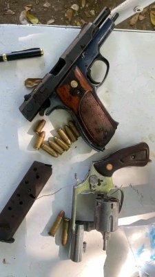 Opération policière : plusieurs bandits tués lors d'échanges de tirs à Gressier, les corps brûlés par la population