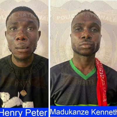 Deux ressortissants nigérians arrêtés à Jacmel