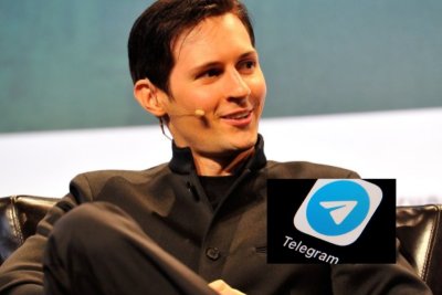 France : Pavel Durov, Patron de Telegram, arrêté à Paris