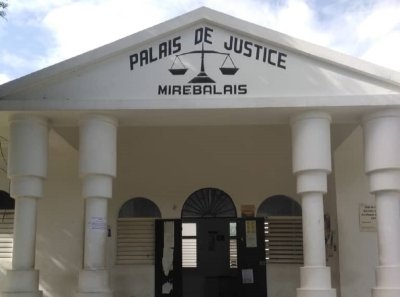 Changement à la tête du Parquet de Mirebalais : Me Gabriel Fleury remplacé par Me Odania Blanc