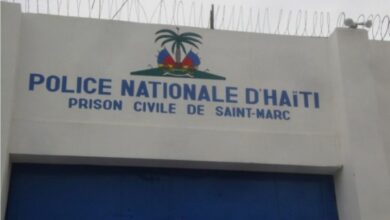 Évasion à la prison civile de Saint-Marc