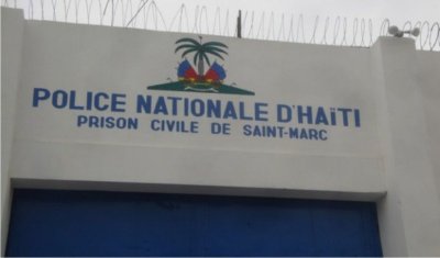 Évasion à la prison civile de Saint-Marc