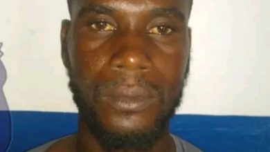 Johnson Antoine, présumé membre du gang 400 Mawozo, arrêté par la Police
