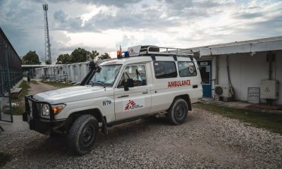 MSF Médecins sans frontières