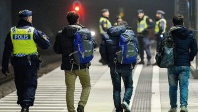 Suède migrants