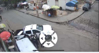 Des glacières pour transporter des munitions aux gangs