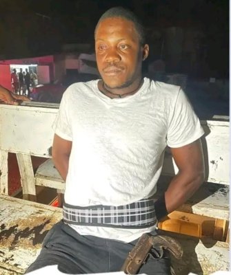 Intervention Policière : Un Membre du Gang "DAN FÈ" Appréhendé à Jacmel