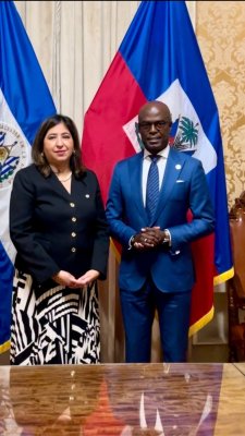Déploiement imminent des troupes salvadoriennes en Haïti