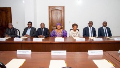 Le bureau du CEP est constitué : Patrick Saint-Hilaire élu président