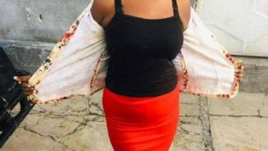 Sincima Kishie, victime de balle perdue