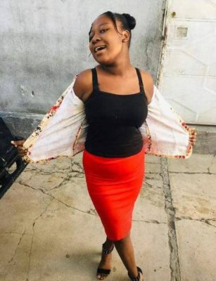 Sincima Kishie, victime de balle perdue