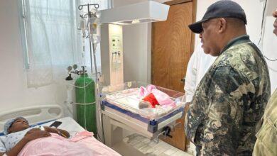 Naissance de la fille du policier Wilken Jean Junior Piton, tué en service en juin 2024