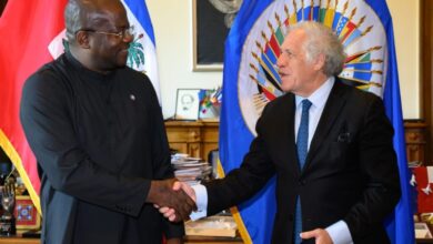Une stratégie de sécurité discutée entre Haïti et l'OEA