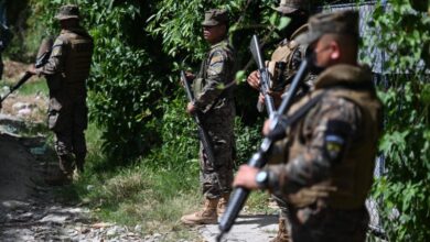 Déploiement imminent des troupes salvadoriennes en Haïti