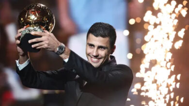 Rodri sacré Ballon d'Or : le milieu de terrain espagnol marque une nouvelle ère