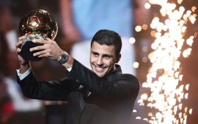 Rodri sacré Ballon d'Or : le milieu de terrain espagnol marque une nouvelle ère