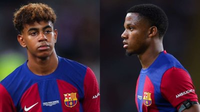 Le Real Madrid condamne des actes racistes contre des joueurs du FC Barcelone lors Clasico, Vinicius Jr. réagit