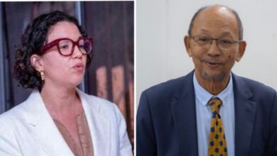 Pourquoi Leslie Voltaire veut-il remplacer la ministre des Affaires Étrangères Dominique Dupuy ?