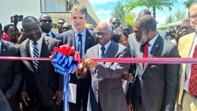 Haïti : Inauguration de l’année académique 2024-2025