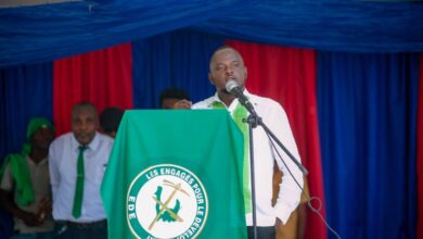 Job BERÇON Nommé Coordinateur National de Mouvman Peyizan EDE