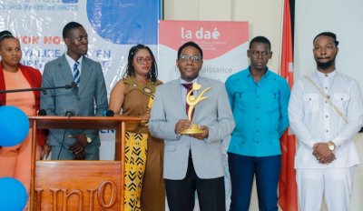 Le PNCS reçoit le Grand Prix Réserve National pour son impact sur l’alimentation scolaire