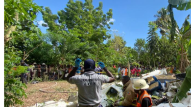 Cayes : Un Haïtien et un Américain meurent dans le crash d'un avion à Miserne