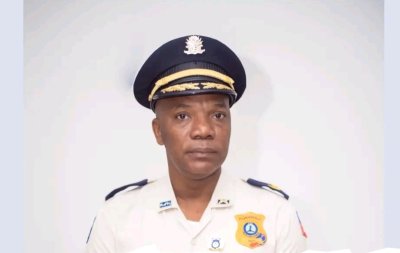 DDO-1/Changement de commandement : Un nouveau responsable installé à la tête du Commissariat de Port-au-Prince