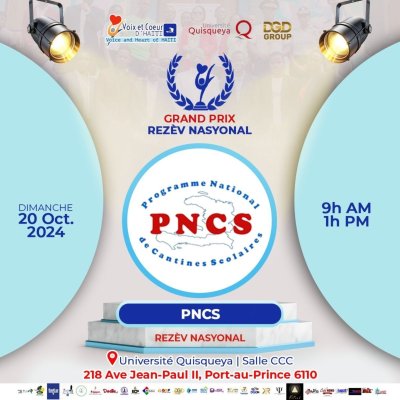 Le PNCS reçoit le Grand Prix Réserve National pour son impact sur l’alimentation scolaire