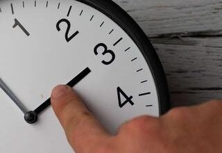 Changement d'heure en Haïti le 3 novembre 2024