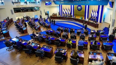 Salvador : le parlement approuve l'accord de soutien pour l'envoi d'un contingent de militaires en Haïti