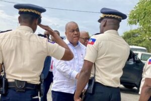 Attaque de Garry Conille contre le CPT…