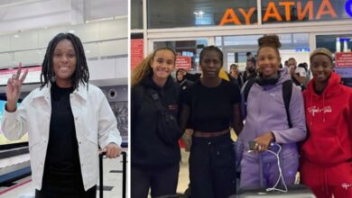 Tournoi d'Antalya : les Grenadières en pleine préparation