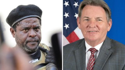 Révélation troublante : l’Ambassade américaine et ses échanges avec les gangs en Haïti