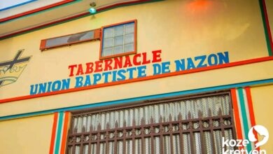 Insécurité : Cinq corps sans vie découverts dans une église à Nazon