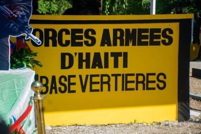 Haïti : Inauguration d'une nouvelle base des Forces Armées à Tabarre, une avancée prometteuse Haïti : Inauguration d'une nouvelle base des Forces Armées à Tabarre, une avancée prometteuse