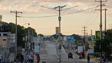 Des tirs sporadiques à Carrefour Aéroport, Delmas 17, 30 et 19