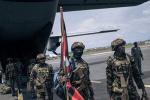 Haïti : L&rsquo;échec constant et consommé de la MMSS