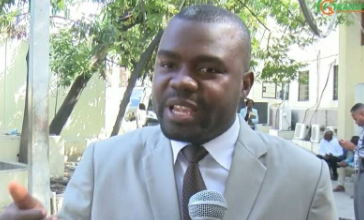 Me Caleb Jean Baptiste interdit d’accès à ses comptes à la UNIBANK