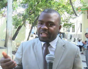 Me Caleb Jean Baptiste interdit d’accès à ses comptes à la UNIBANK