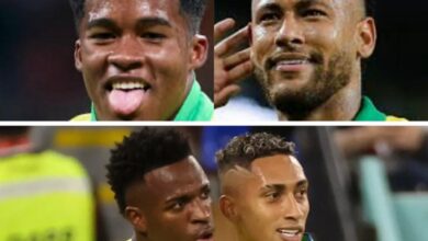 Football: Liste du Brésil avec deux absents notables