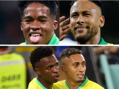 Football: Liste du Brésil avec deux absents notables