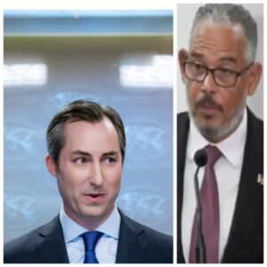 Les États-Unis saluent la nomination d&rsquo;Alix Didier Fils-Aimé comme nouveau Premier ministre en Haïti