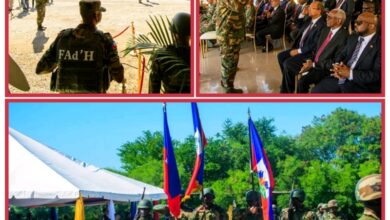 Haïti : Inauguration d'une nouvelle base des Forces Armées à Tabarre, une avancée prometteuse