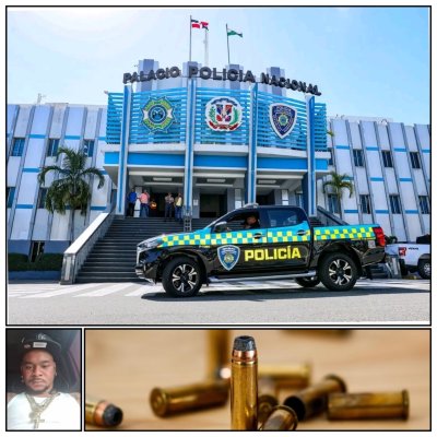 Scandale en République Dominicaine : des hauts gradés de la police accusés de vendre des munitions d'armes de guerre aux gangs haïtiens