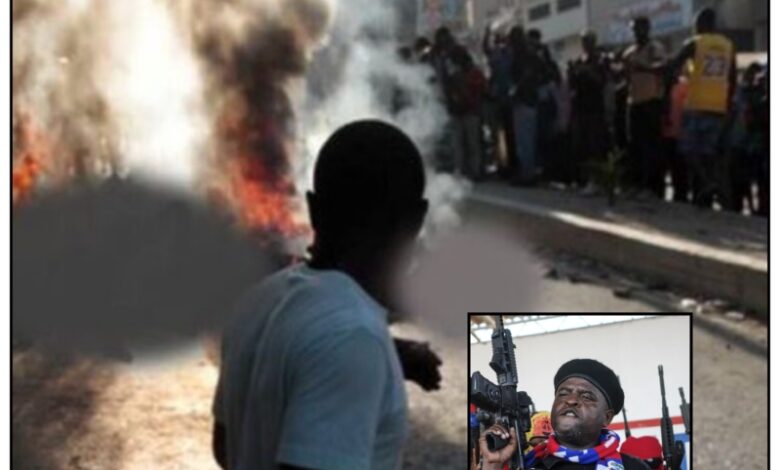 Bwa Kale : Viv Ansanm déclare la guerre à la population, menaçant également les enfants, les femmes et les églises