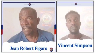 Un noyau de gang démantelé à Saint-Marc : Deux individus interpellés (Police)