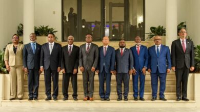 Voici la composition du cabinet ministériel CPT / Alix Didier Fils-Aimé