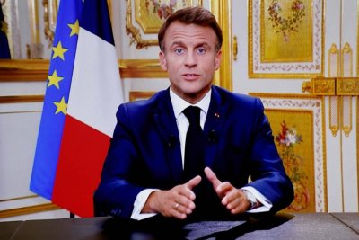 Emmanuel Macron tacle les membres du CPT, encense Garry Conille et dénonce le "suicide politique" d'Haïti
