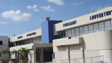 Insécurité : Suspension des vols à l’aéroport Toussaint Louverture