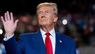 Donald Trump élu pour un second mandat